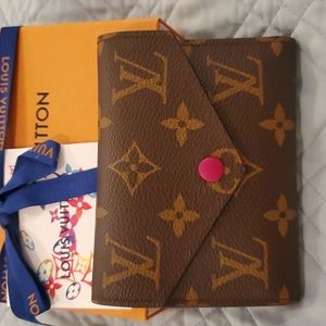 Louis Vuitton Victorine Wallet